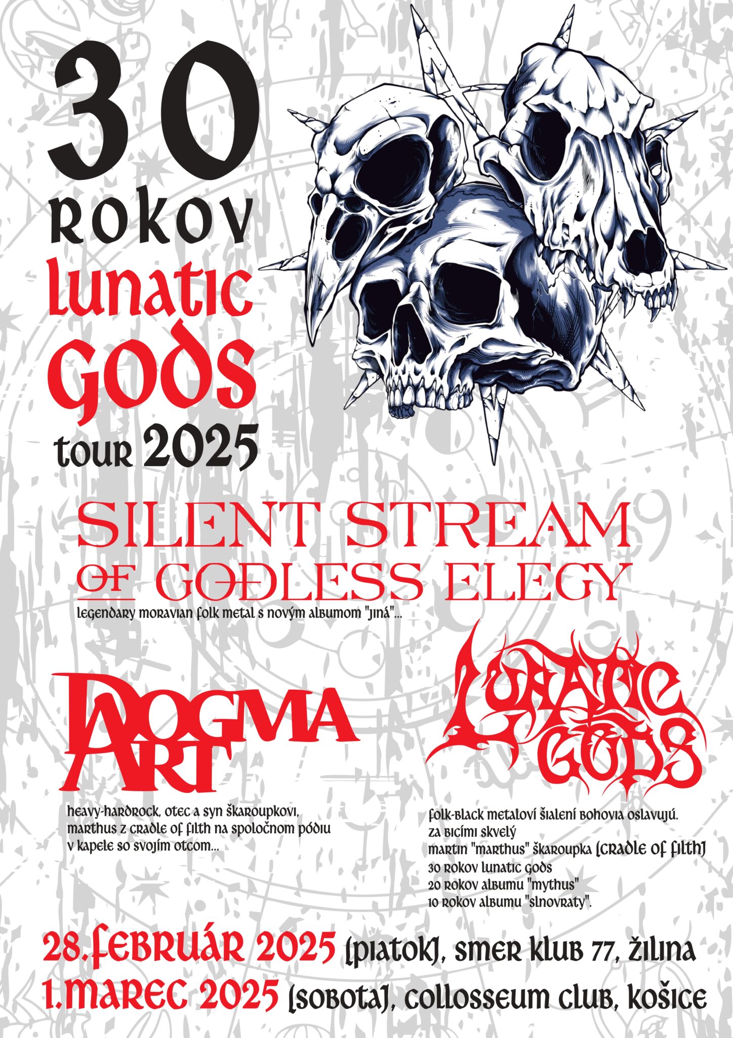 Collosseum Club Košice – Where subculture lives